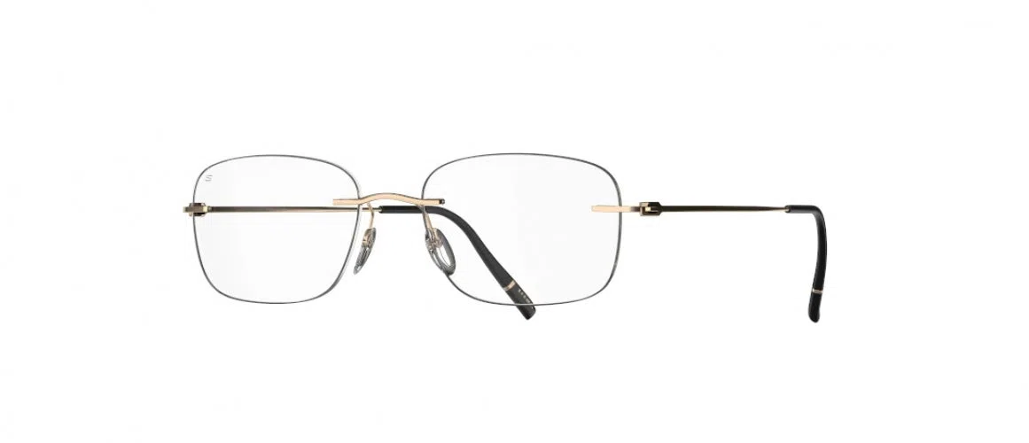 Silhouette The Refined Chassis Rimless 5593 Eyeglasses - view 78